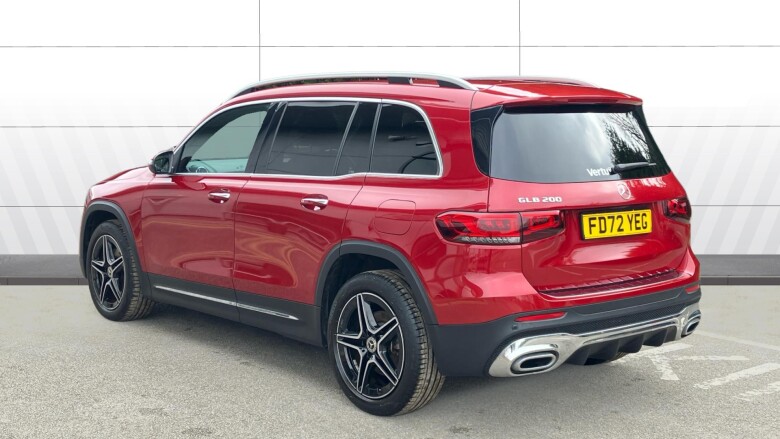 Mercedes-Benz GLB 200 AMG Line Premium 5dr 7G-Tronic Petrol Estate